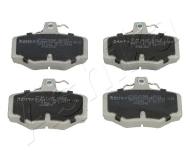 51-00-015 - 51-00-015 - KLOCKI HAM./TYŁ/ NISSAN PRIMERA 91-