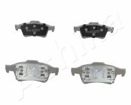 51-01-138 - 51-01-138 - KLOCKI HAM./TYŁ/ NISSAN PRIMERA 02-