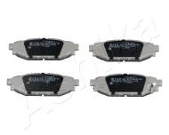 51-07-704 - 51-07-704 - KLOCKI HAM./TYŁ/ SUBARU LEGACY 03- /CZUJ