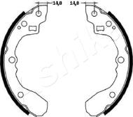 55-03-398 - 55-03-398 - SZCZĘKI HAM.KIA SEPHIA 1.5-1.8 96- /200X 36/ASHIKA/