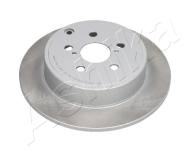 61-02-214C - 61-02-214C - TARCZA HAM./TYŁ/ TOYOTA AVENSIS 2,0 00-