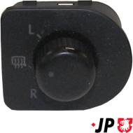 1196700900 JP - 1196700900 - WŁĄCZNIK REGULACJI LUSTERKA VW /ZIELONE PODŚWIETLENIE/  /JP/