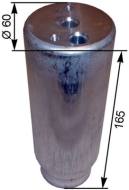 AD253000S - OSUSZACZ MB M-KLASA /W163/
