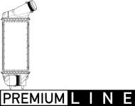 CI311000P - INTERCOOLER PEUGEOT 308