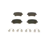 0-986-424-124 - 0 986 424 124 - KLOCKI HAM./TYŁ/ OPEL INSIGNIA 2,0CDTI 0 -8