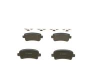 0-986-424-124 - 0 986 424 124 - KLOCKI HAM./TYŁ/ OPEL INSIGNIA 2,0CDTI 0 -8