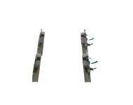 0-986-424-125 - 0 986 424 125 - KLOCKI HAM. JAGUAR XF 3.0 13-