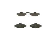 0-986-424-379 - 0 986 424 379 - KLOCKI HAM./PRZ/ FIAT PUNTO,SEICENTO /BD