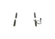 0-986-424-379 - 0 986 424 379 - KLOCKI HAM./PRZ/ FIAT PUNTO,SEICENTO /BD