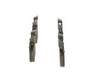 0-986-424-431 - 0 986 424 431 - KLOCKI HAM. 