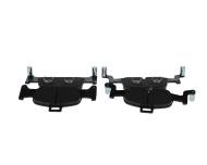 0-986-424-432 - 0 986 424 432 - KLOCKI HAM./PRZ/ AUDI A4 B9 15-