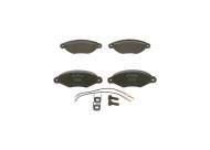 0-986-424-455 - 0 986 424 455 - KLOCKI HAM./PRZ/ RENAULT KANGOO