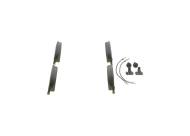 0-986-424-455 - 0 986 424 455 - KLOCKI HAM./PRZ/ RENAULT KANGOO