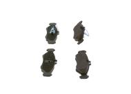 0-986-424-463 - 0 986 424 463 - KLOCKI HAM./TYŁ/ DB SPRINTER