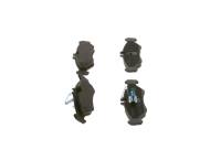 0-986-424-463 - 0 986 424 463 - KLOCKI HAM./TYŁ/ DB SPRINTER