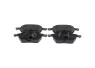 0-986-424-482 - 0 986 424 482 - KLOCKI HAM.AUDI A6 1.8-2.8 97- PRZÓD /BOSCH/