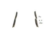 0-986-424-541 - 0 986 424 541 - KLOCKI HAM./PRZ/ VOLVO S40 98-