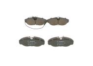 0-986-424-556 - KLOCKI HAM./PRZ/ FIAT DUCATO 01- 1,5T 