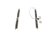 0-986-424-556 - KLOCKI HAM./PRZ/ FIAT DUCATO 01- 1,5T 