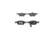 0-986-424-578 - 0 986 424 578 - KLOCKI HAM./PRZ/ FIAT MAREA 2,0-2,4TD