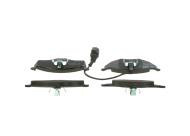 0-986-424-632 - 0 986 424 632 - KLOCKI HAM.AUDI A2 99- PRZÓD BEZ CZUJ. /BOSCH/