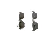 0-986-424-667 - 0 986 424 667 - KLOCKI HAM.BMW E36 91- TYŁ /BOSCH/