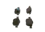 0-986-424-701 - 0 986 424 701 - KLOCKI HAM./PRZ/ FORD TRANSIT CONNECT 02