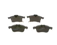 0-986-424-707 - 0 986 424 707 - KLOCKI HAM./PRZ/ OPEL ASTRA 04-