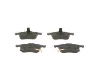 0-986-424-707 - 0 986 424 707 - KLOCKI HAM./PRZ/ OPEL ASTRA 04-