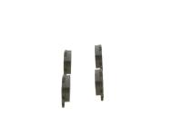 0-986-424-730 - 0 986 424 730 - KLOCKI HAM./TYŁ/ TOYOTA CAMRY 2,0 01- /AKE/