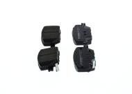 0-986-424-855 - 0 986 424 855 - KLOCKI HAM./PRZ/ JEEP COMPASS 1.6 17-