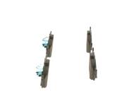 0-986-424-860 - 0 986 424 860 - KLOCKI HAM. CITROEN