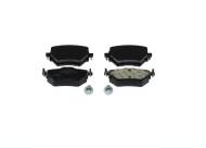 0-986-424-878 - 0 986 424 878 - KLOCKI HAM./TYŁ/ OPEL COMBO E 1.2 19-