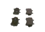 0-986-424-938 - 0 986 424 938 - KLOCKI HAM./PRZ/ NISSAN INTERSTAR 02-