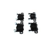 0-986-424-971 - 0 986 424 971 - KLOCKI HAM. PORSCHE CAYENNE 4.0 20-