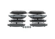 0-986-460-129 - 0 986 460 129 - KLOCKI HAMULCOWE HYUNDAI I30