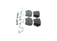 0-986-460-173 - 0 986 460 173 - KLOCKI HAM. AUDI A6 