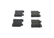 0-986-460-976 - 0 986 460 976 - KLOCKI HAM./PRZ/ DB W140 91- /S/ 3,2-6,0