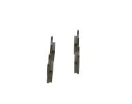 0-986-466-874 - 0 986 466 874 - KLOCKI HAM./TYŁ/ DB 190 