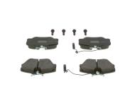 0-986-469-410 - 0 986 469 410 - KLOCKI HAM./PRZ/ DB 124 