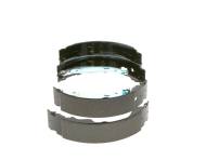 0-986-487-721 - 0 986 487 721 - SZCZĘKI HAM.PEUGEOT 207 07- /228X42/