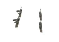 0-986-494-006 - 0 986 494 006 - KLOCKI HAM.BMW 7 E38 95- TYŁ /BOSCH/