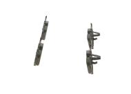 0-986-494-006 - 0 986 494 006 - KLOCKI HAM.BMW 7 E38 95- TYŁ /BOSCH/