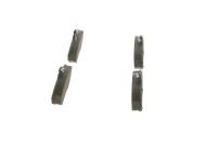 0-986-494-021 - 0 986 494 021 - KLOCKI HAM./PRZ/ VW PASSAT 97-,AUDI A4 9 7- 19MM