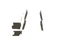 0-986-494-022 - 0 986 494 022 - KLOCKI HAM./TYŁ/ DB W203 00-