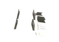 0-986-494-022 - 0 986 494 022 - KLOCKI HAM./TYŁ/ DB W203 00-