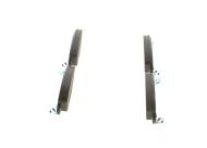 0-986-494-026 - 0 986 494 026 - KLOCKI HAM./PRZ/ FORD MONDEO 1,8-2,5 24V