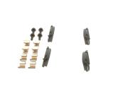 0-986-494-030 - 0 986 494 030 - KLOCKI HAM./TYŁ/ FIAT STILO 01-