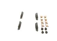0-986-494-030 - 0 986 494 030 - KLOCKI HAM./TYŁ/ FIAT STILO 01-
