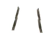 0-986-494-031 - 0 986 494 031 - KLOCKI HAM./PRZ/ RENAULT MASTER 01-